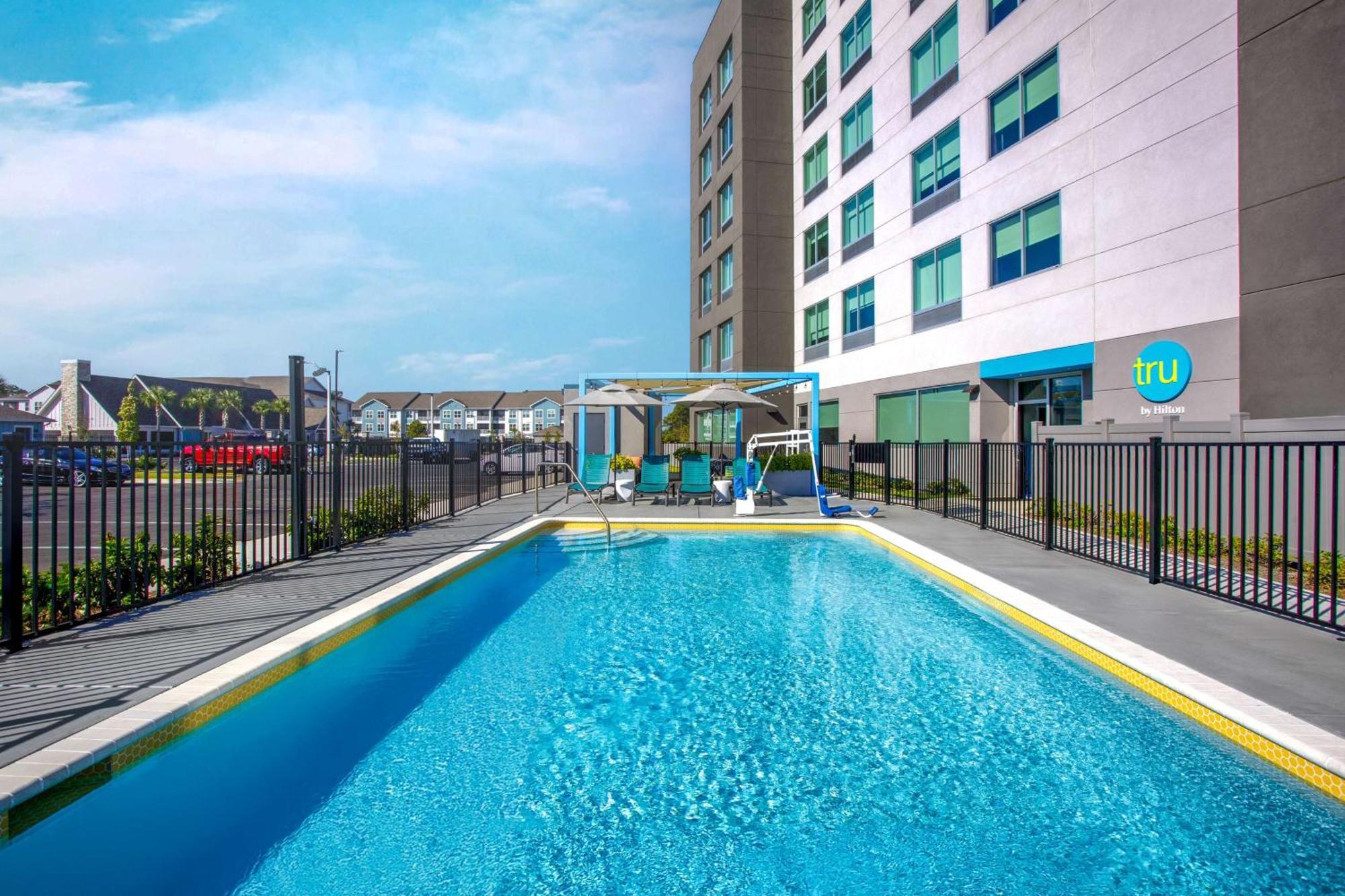Tru By Hilton Panama City Beach Upper Grand Lagoon Ngoại thất bức ảnh