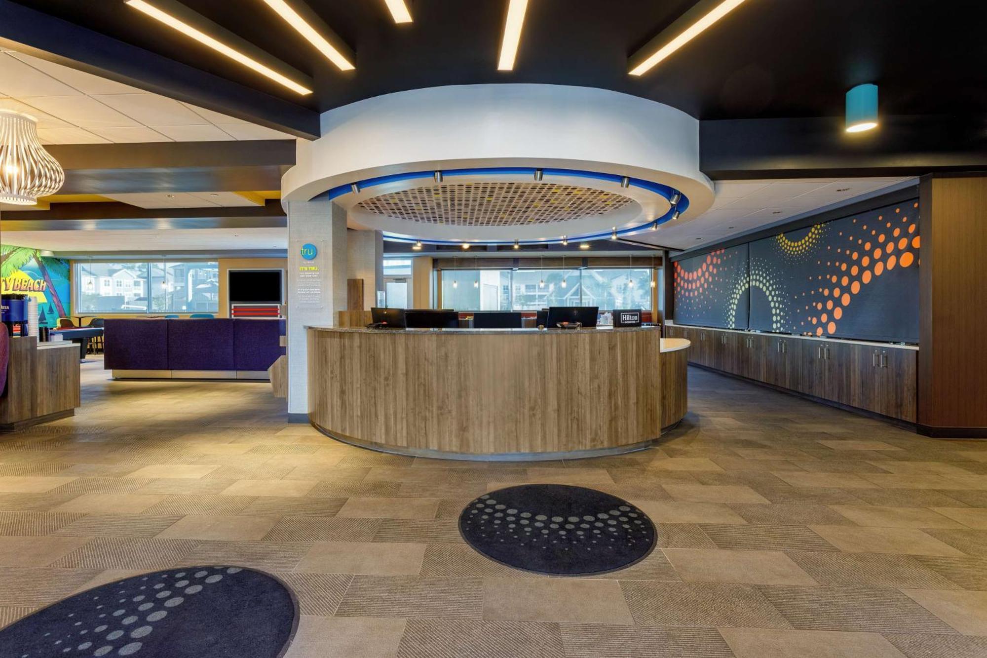 Tru By Hilton Panama City Beach Upper Grand Lagoon Ngoại thất bức ảnh