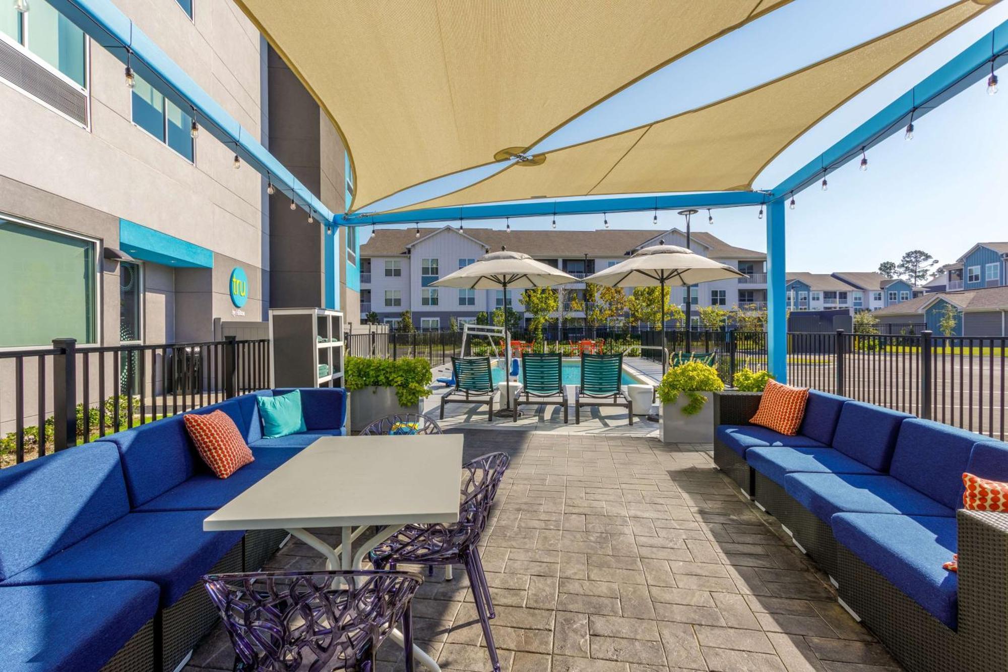 Tru By Hilton Panama City Beach Upper Grand Lagoon Ngoại thất bức ảnh