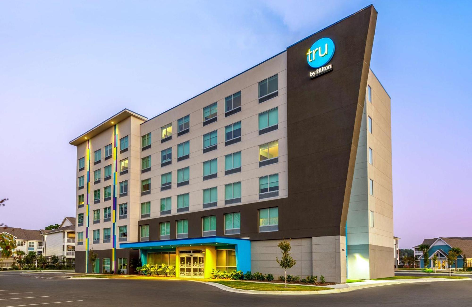Tru By Hilton Panama City Beach Upper Grand Lagoon Ngoại thất bức ảnh