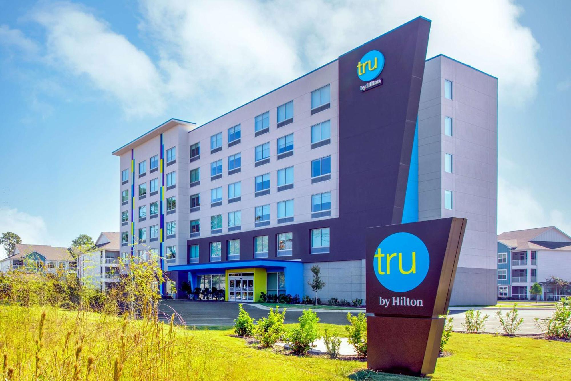 Tru By Hilton Panama City Beach Upper Grand Lagoon Ngoại thất bức ảnh